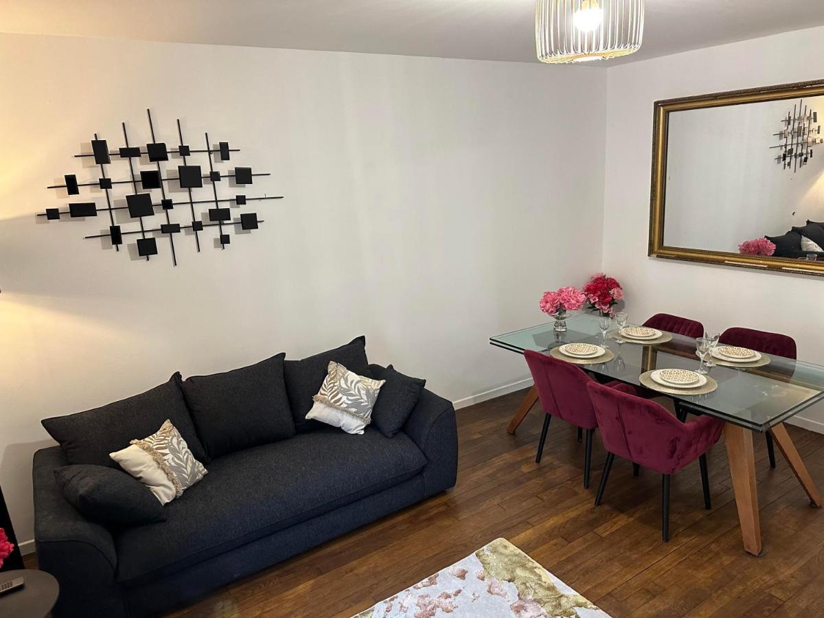 Cathedral Hypercenter 3 Min Train Station Apartment Reims Ngoại thất bức ảnh