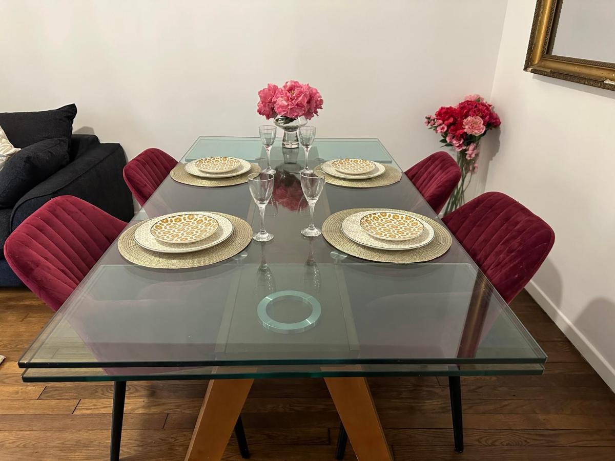 Cathedral Hypercenter 3 Min Train Station Apartment Reims Ngoại thất bức ảnh