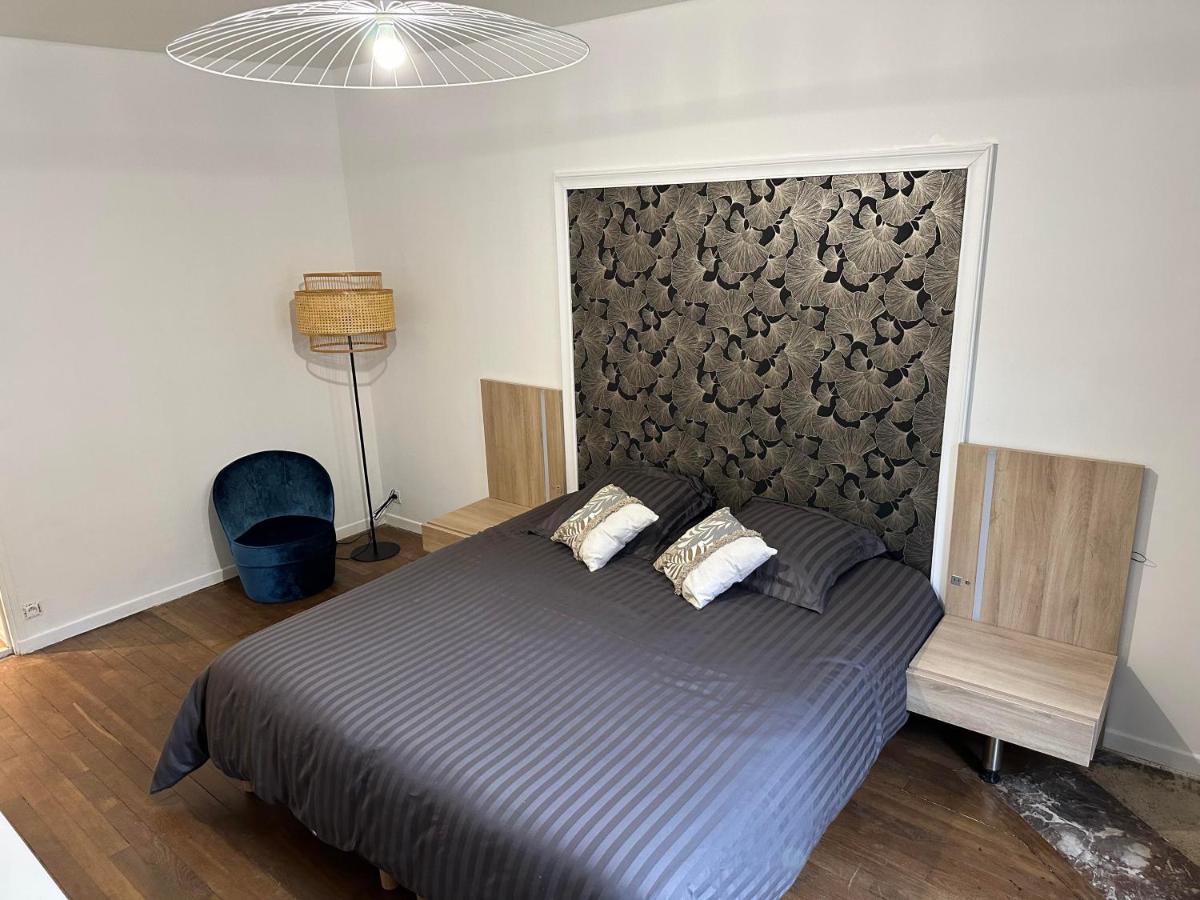 Cathedral Hypercenter 3 Min Train Station Apartment Reims Ngoại thất bức ảnh